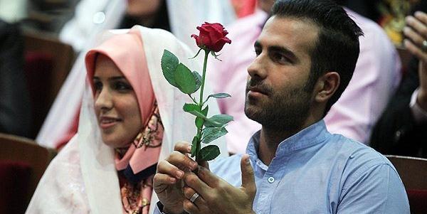 عکس هتل فدک الزهرا مشهد ازدواج دانشجویی