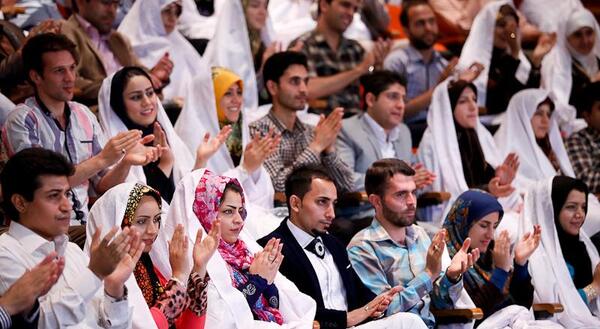 عکس هتل فدک الزهرا مشهد ازدواج دانشجویی