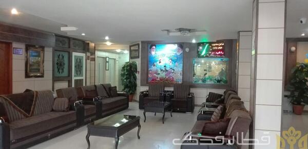 عکس هتل فدک الزهرا مشهد ازدواج دانشجویی