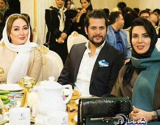 عکس خانم سیاوش خیرابی
