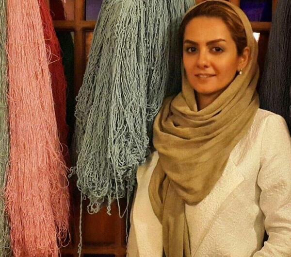 عکس های قدیمی بیتا سحرخیز