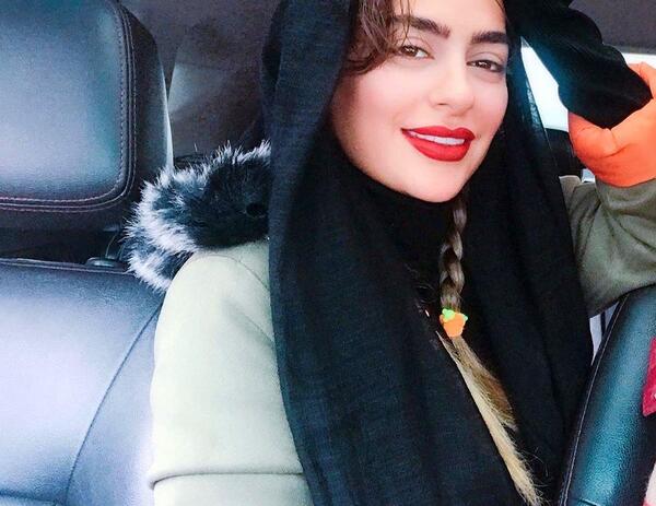 عکس ماشین حسین پاکدل
