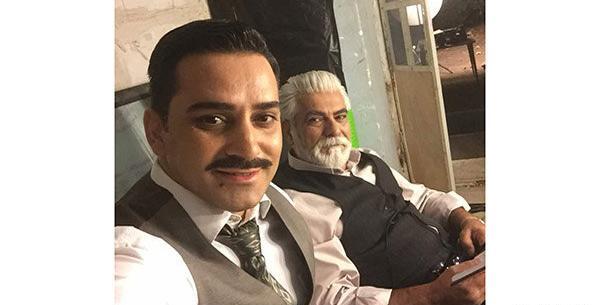 عکس ماشین حسین پاکدل