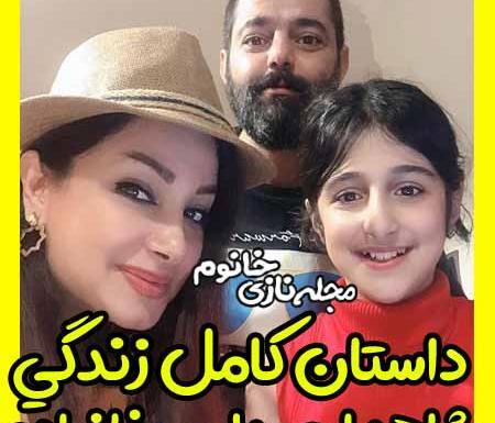 عکس شاهد احمدلو در نبردی دیگر