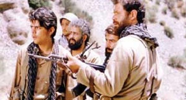عکس شاهد احمدلو در نبردی دیگر