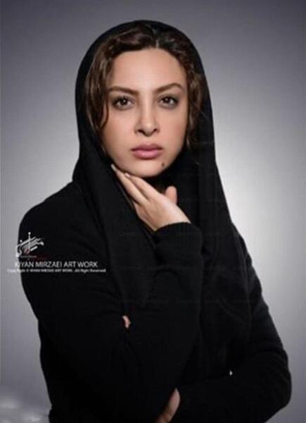 عکس حدیثه تهرانی بدون گریم