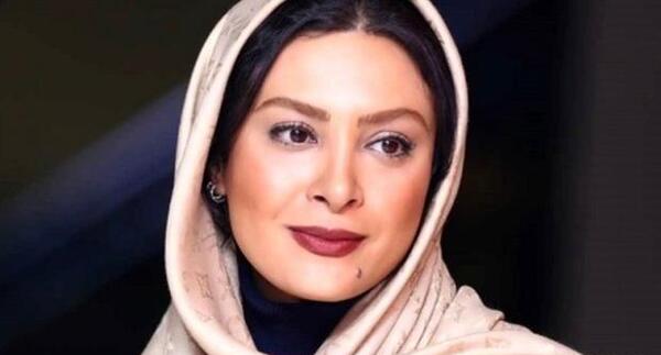 عکس حدیثه تهرانی بدون گریم