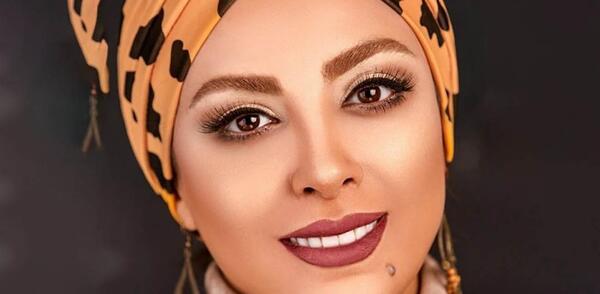 عکس حدیثه تهرانی بدون گریم