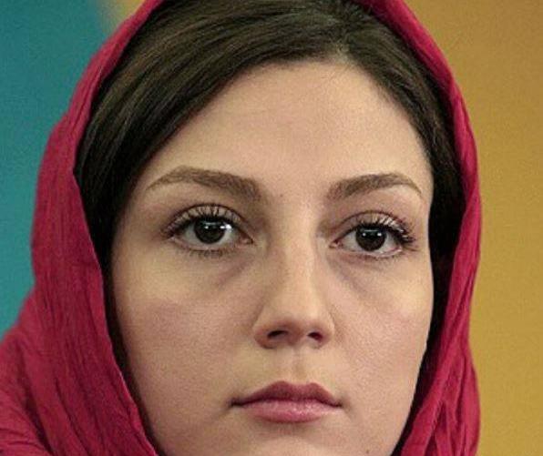 عکس زیبا از حدیث میرامینی