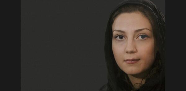 عکس زیبا از حدیث میرامینی
