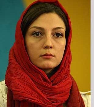 عکس زیبا از حدیث میرامینی