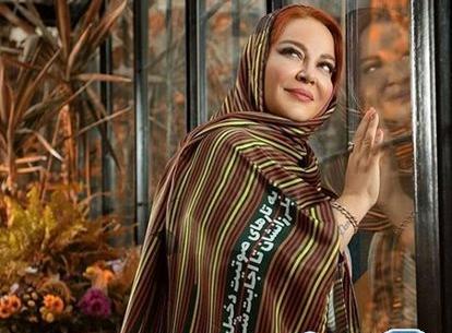 عکس بهاره رهنما در ترکیه