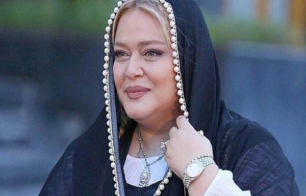 عکس بهاره رهنما در ترکیه