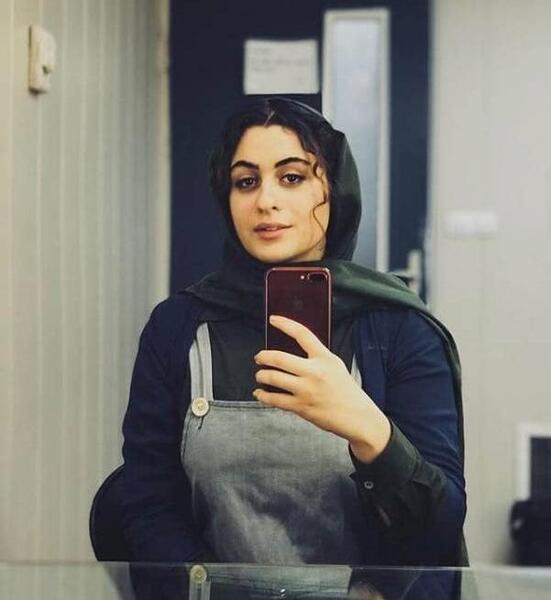 عکس بی حجابی فاطیما بهارمست