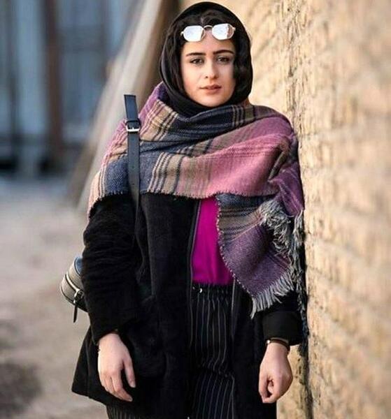 عکس بی حجابی فاطیما بهارمست
