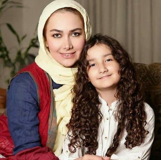 عکس خانوادگی ابوالفضل پورعرب