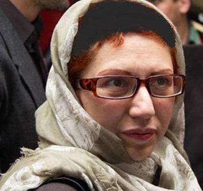 عکس رضا عطاران و زنش