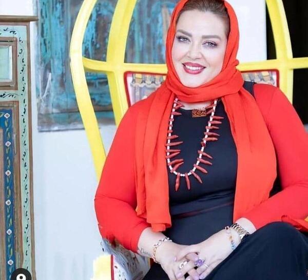 عکس بهاره رهنما لاغر شده