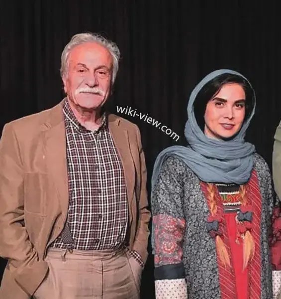 عکس ایرج راد