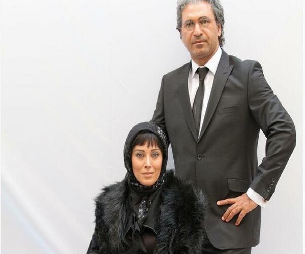 عکس عروسی حمید فرخ نژاد