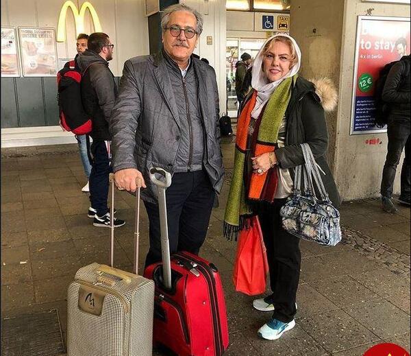 عکس و بیوگرافی شاهرخ فروتنیان