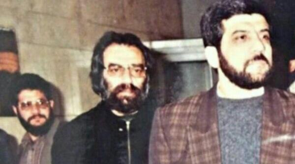 عکس پولاد کیمیایی و گوگوش