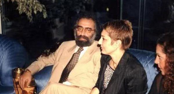 عکس پولاد کیمیایی و گوگوش