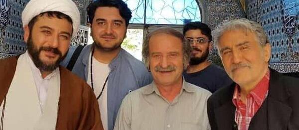عکس از فرج الله گل سفیدی