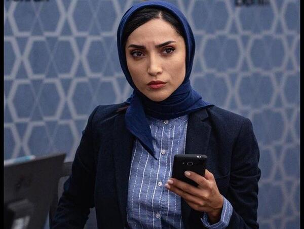عکس از خاطره اسدی