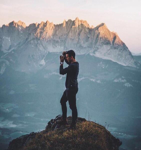 عکس پروفایل پسر خوشحال
