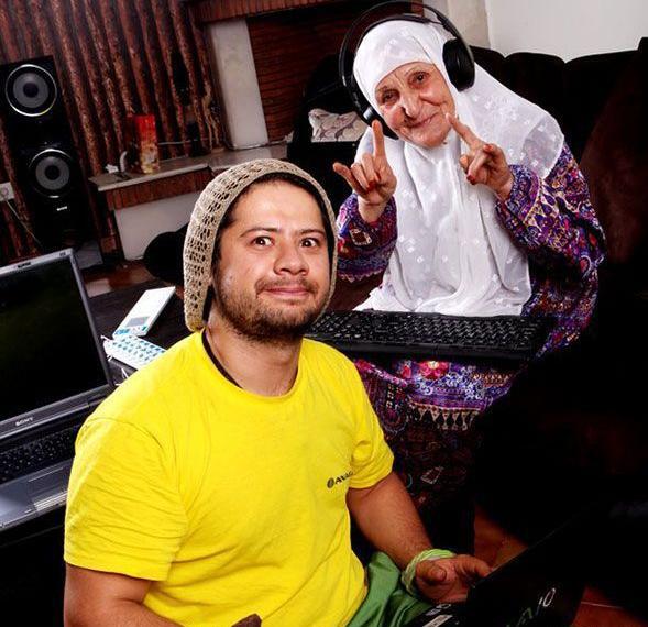 عکس های قشنگ علی صادقی