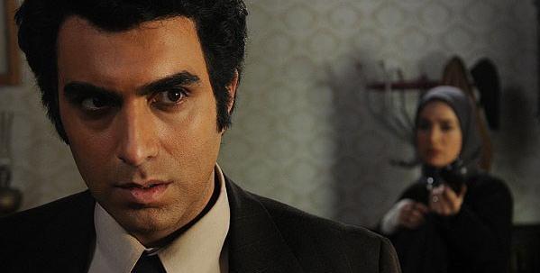 عکس های پولاد کیمیایی درسریال ششمین نفر