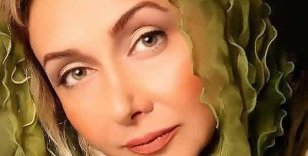 عکس شهلا ریاحی قدیمی