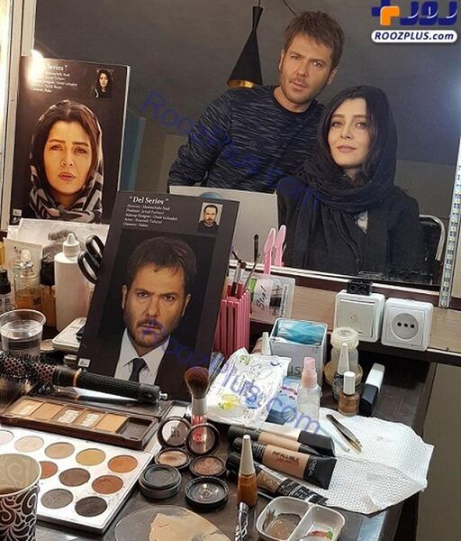 عکس ساره بیات بدون گریم