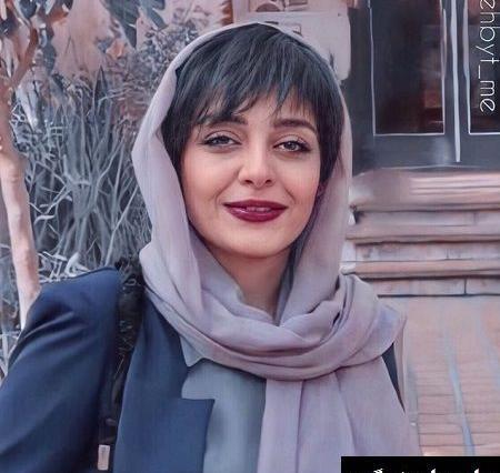 عکس ساره بیات بدون گریم