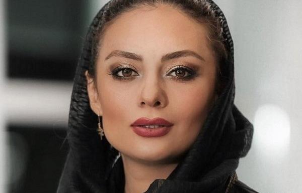 عکس ساره بیات بدون گریم