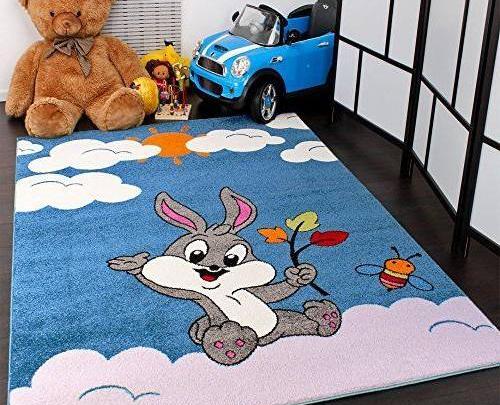عکس فرشینه اتاق کودک