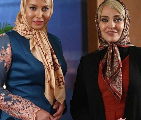زیباترین عکس های فریبا نادری