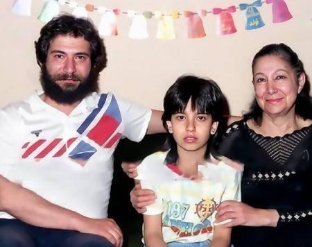 عکس های جوانی جمیله شیخی