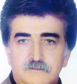 عکس بازیگر فریبرز سمندرپور