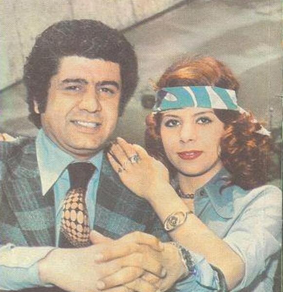 عکس بازیگر فریبرز سمندرپور