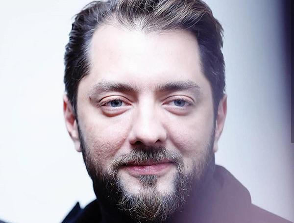 عکس بهرام رادان در سنتوری