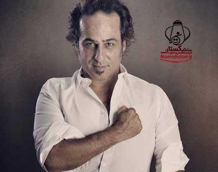 عکس رامین راستاد و فرزندانش