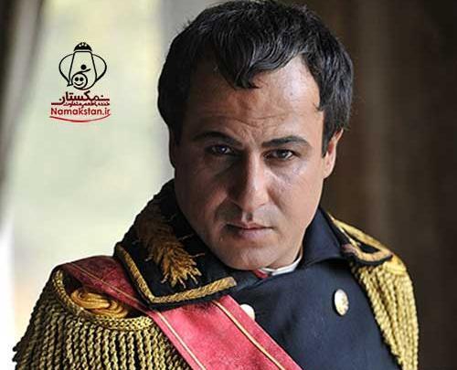 عکس رامین راستاد و فرزندانش
