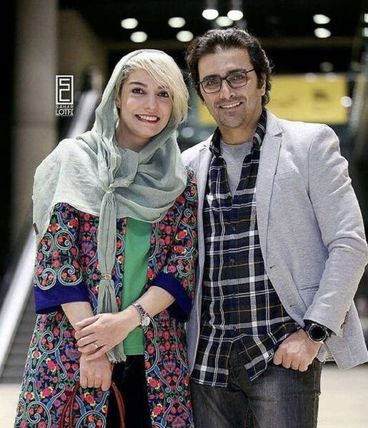 عکس الیکا عبدالرزاقی بی حجاب