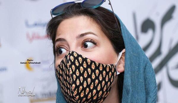 کلیپ عکس طناز طباطبایی