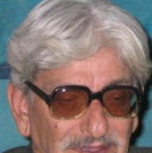 عکس جوانی سروش خلیلی