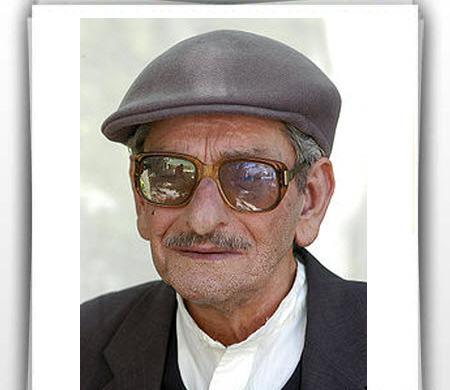 عکس جوانی سروش خلیلی