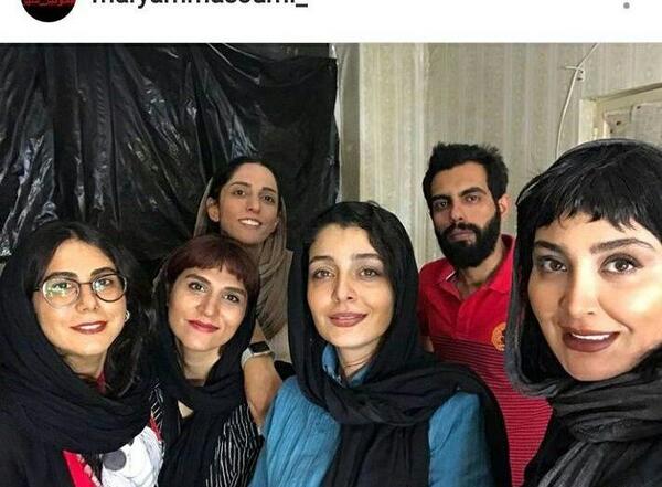 عکسهای فریبا جدیکار