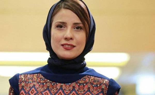 عکس هایی از سارا بهرامی بازیگر